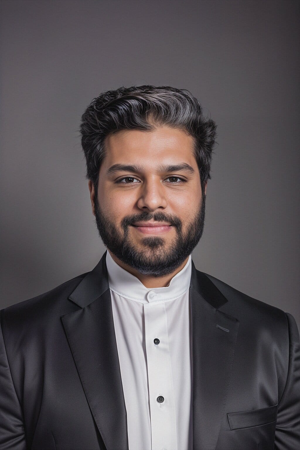 Jassim choudhary, founder of bretsol