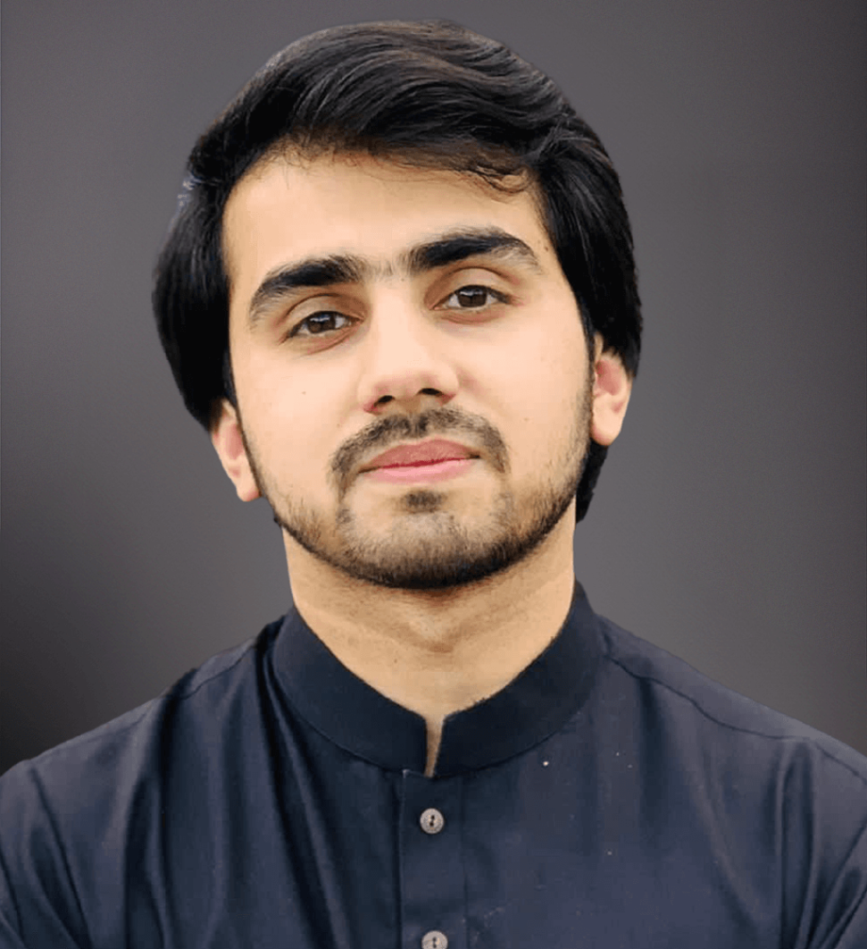 Ahsan Khurshid - Digital Marketer/SEO Specialist