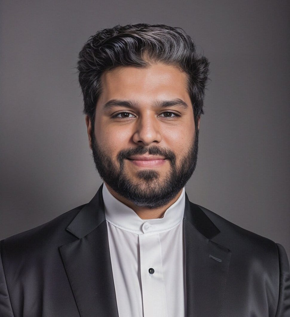 Jassim choudhary, founder of bretsol